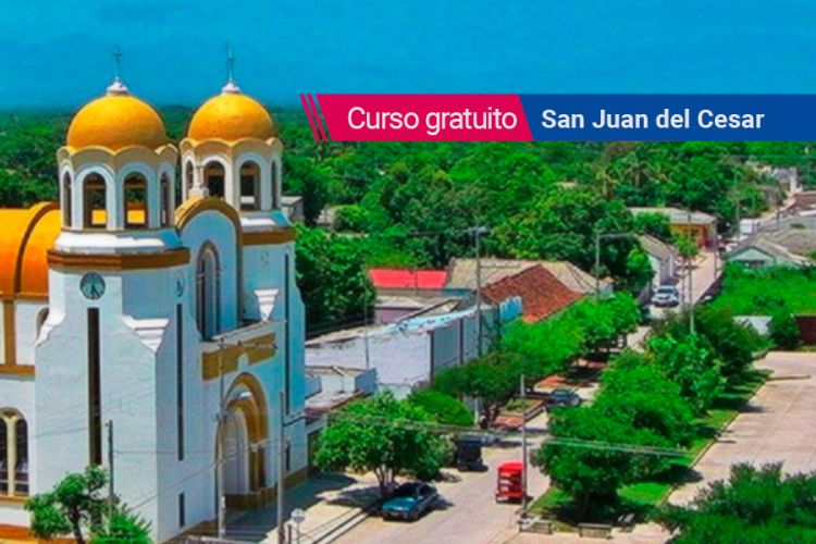 imagen curso en la Guajira