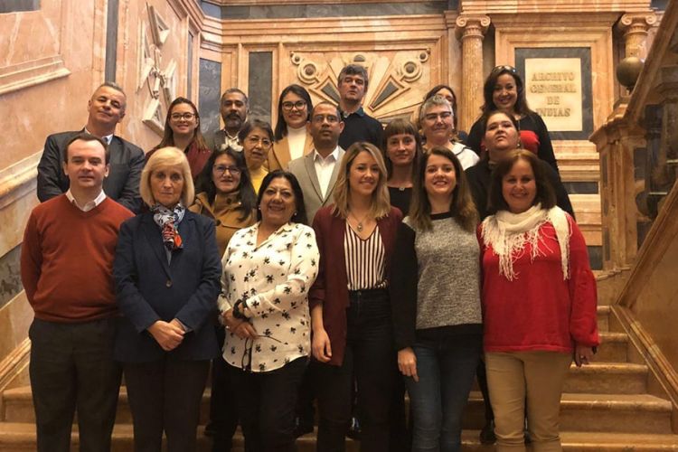 imagen participación del Director AGN en SIATI