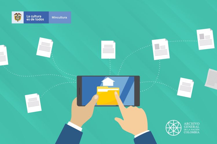 imagen Transferencia regular de documentación histórica