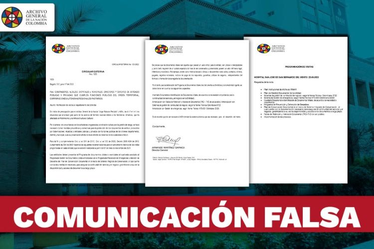 imagen noticia Circular externa  sobre visitas al departamento de Córdoba