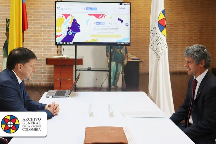 noticia AGN y Minjusticia digitalizarán normas  históricas de 1821 a 1864