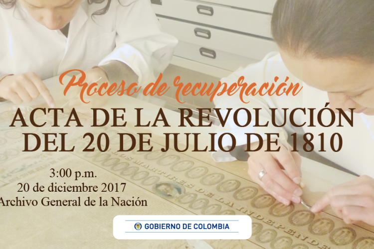 Conoce el patrimonio documental
