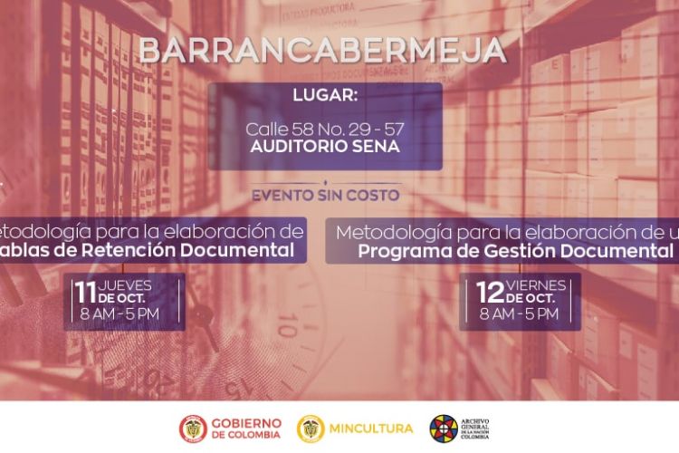 metodología en Barrancabermeja