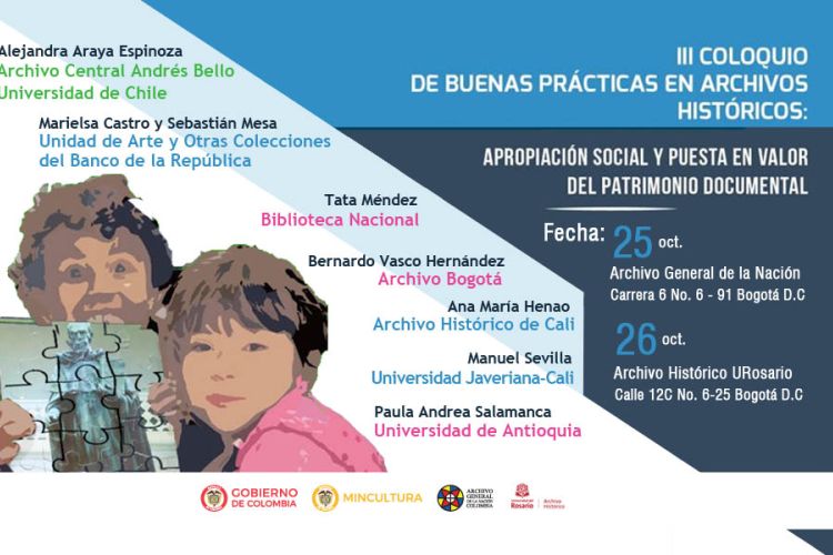 III Coloquio de Buenas Prácticas