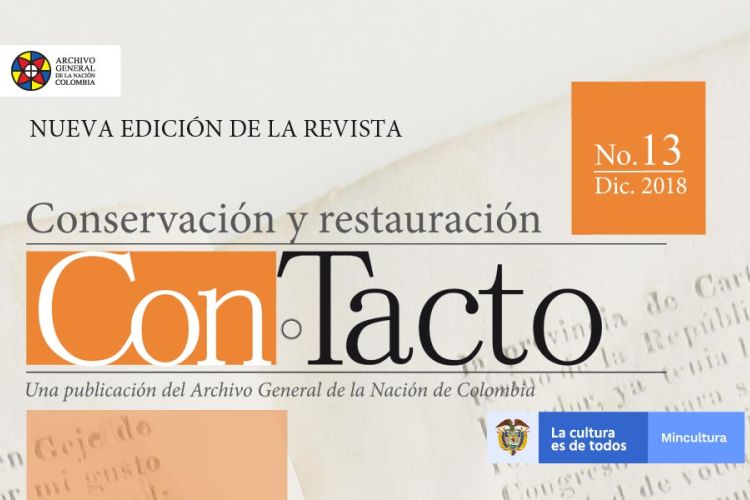 Con°Tacto 13