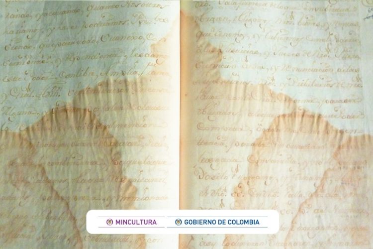 recuperación del patrimonio documental