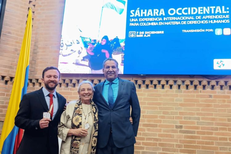 Noticia Sahara Occidental
