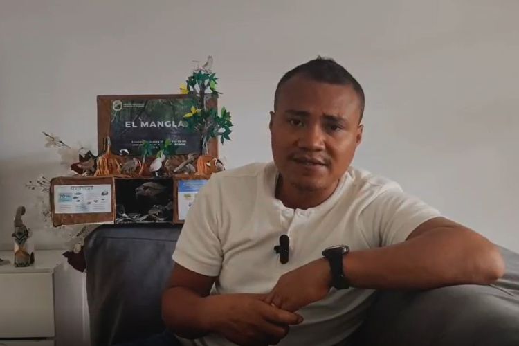El manglar como archivo vivo: memoria a orillas del Pacífico
