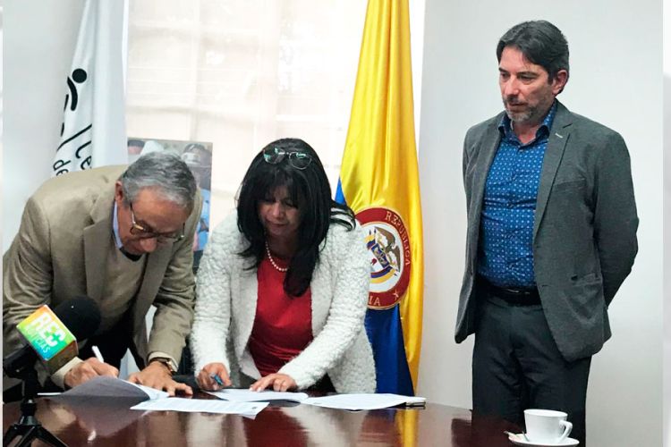 imagen de  AGN y Centro Nacional de Memoria Histórica
