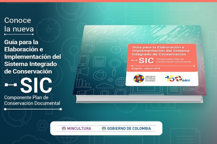 guía sistema integrado de conservación