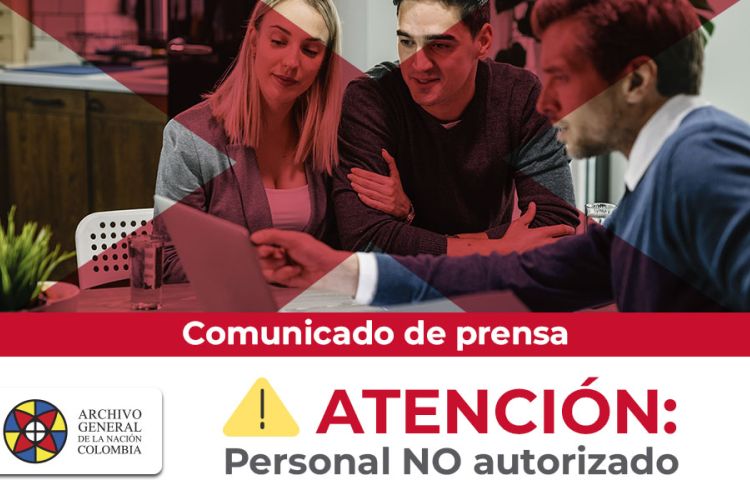 Imagen comunicado de prensa