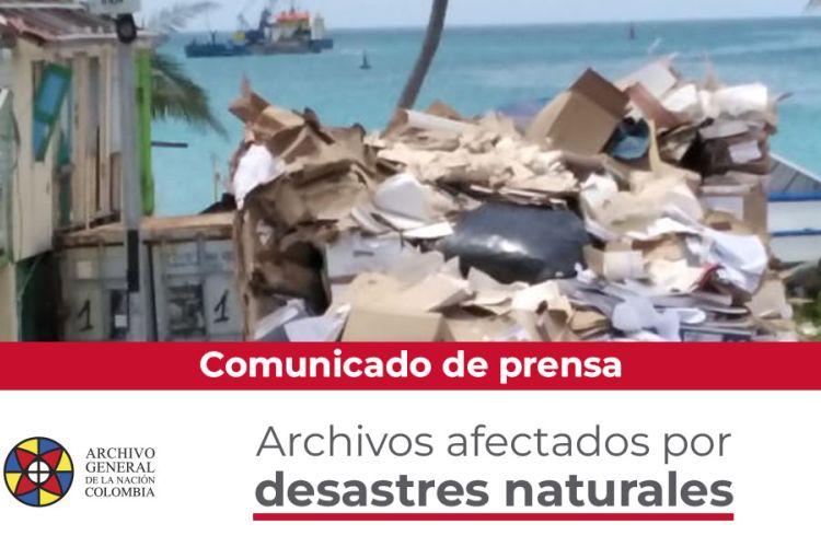 Imagen Archivos Desastres Natural
