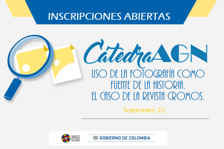 cátedra uso de la fotografía 
