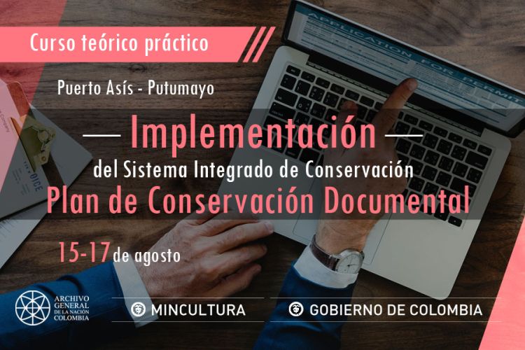 curso en Puerto Asís, Putumayo