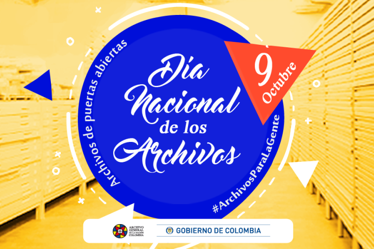 día nacional de los archivos
