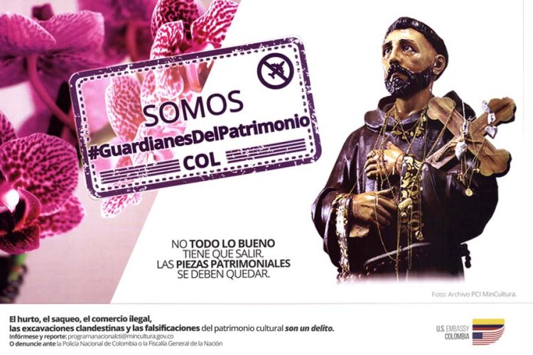 imagen curso virtual Vivamos el Patrimonio