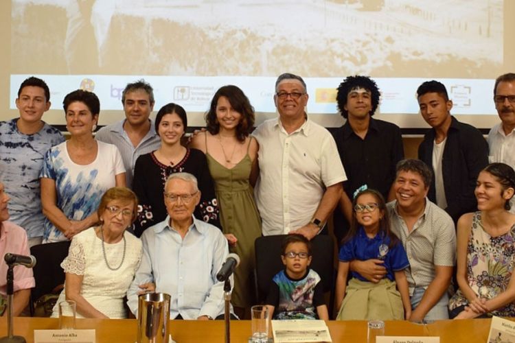 IV Coloquio Nacional de buenas prácticas en Gestión Documental en instituciones de Educación Superior – Comité Técnico del Sistema Nacional de Archivos