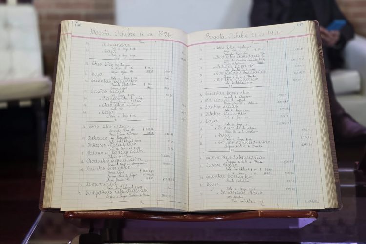 El AGN recibe el archivo de la Casa Pedro A. López & Cía, clave para contar la historia económica del país