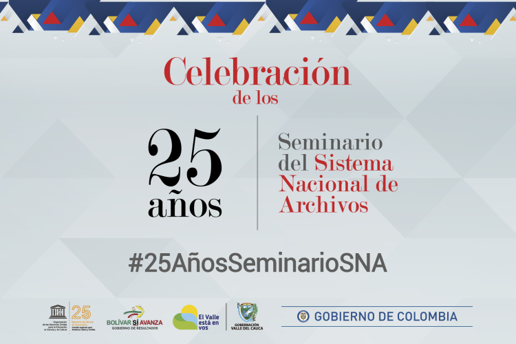25 años seminario
