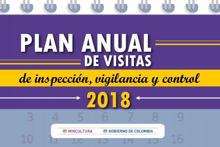 plan anual de visitas