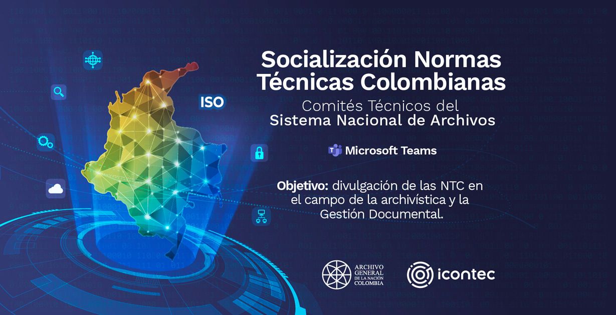 imagen de Socialización de las Normas Técnicas Colombianas 
