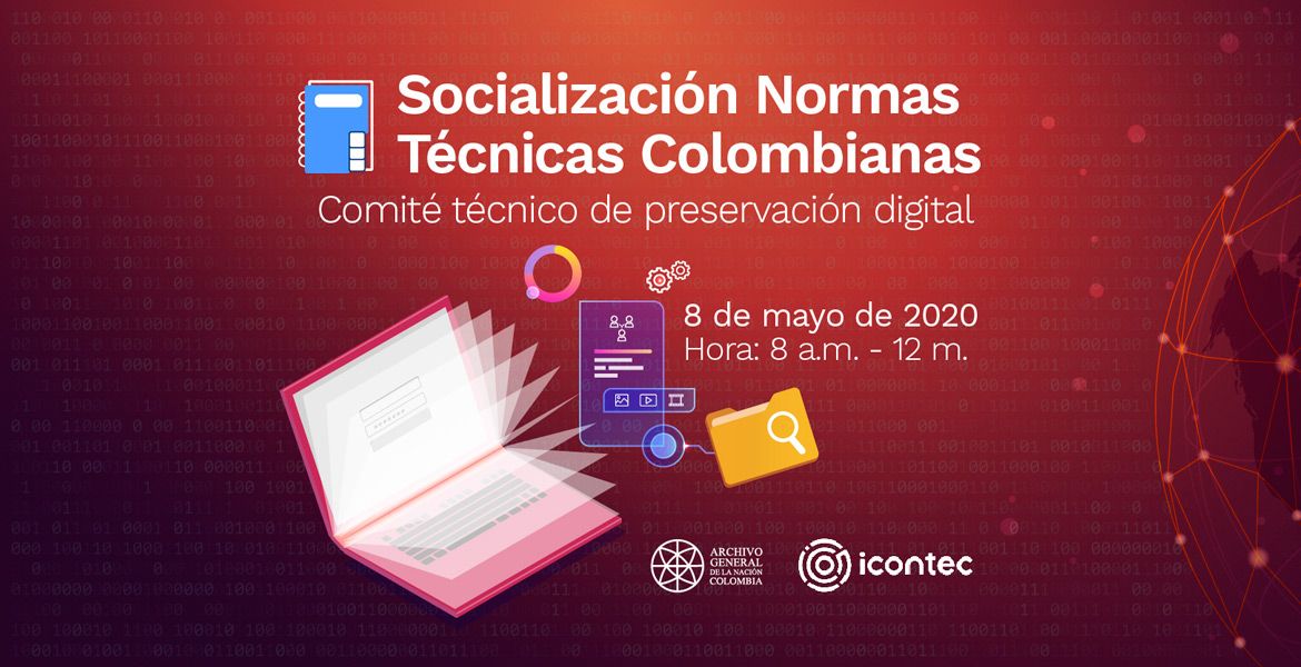 imagen Socialización de las normas técnicas colombianas 