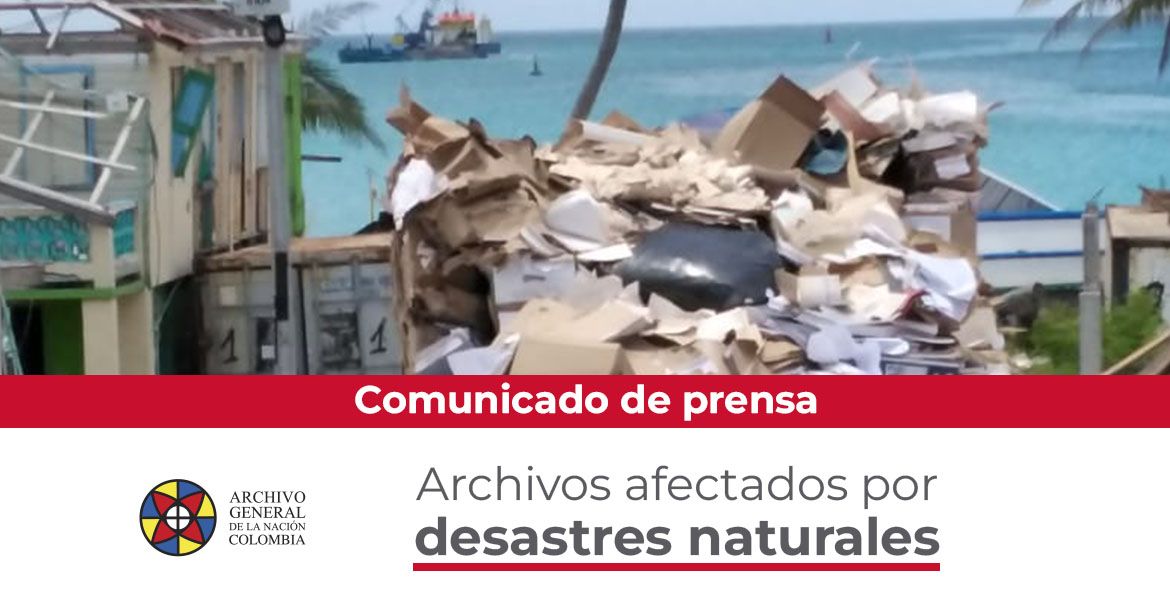 Imagen Archivos Desastres Natural