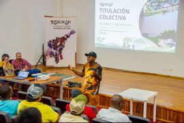 Abokaribe: un llamado a la justicia étnica